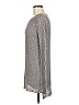 Apt. 9 Gray Casual Dress Size M - photo 5