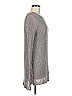 Apt. 9 Gray Casual Dress Size M - photo 4