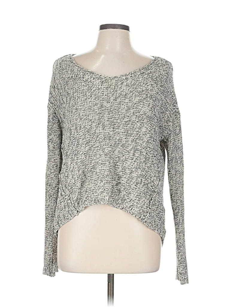 Click to view more detailed imagery on our partner's website Pre-owned Rdi Pullover Sweater In Gray