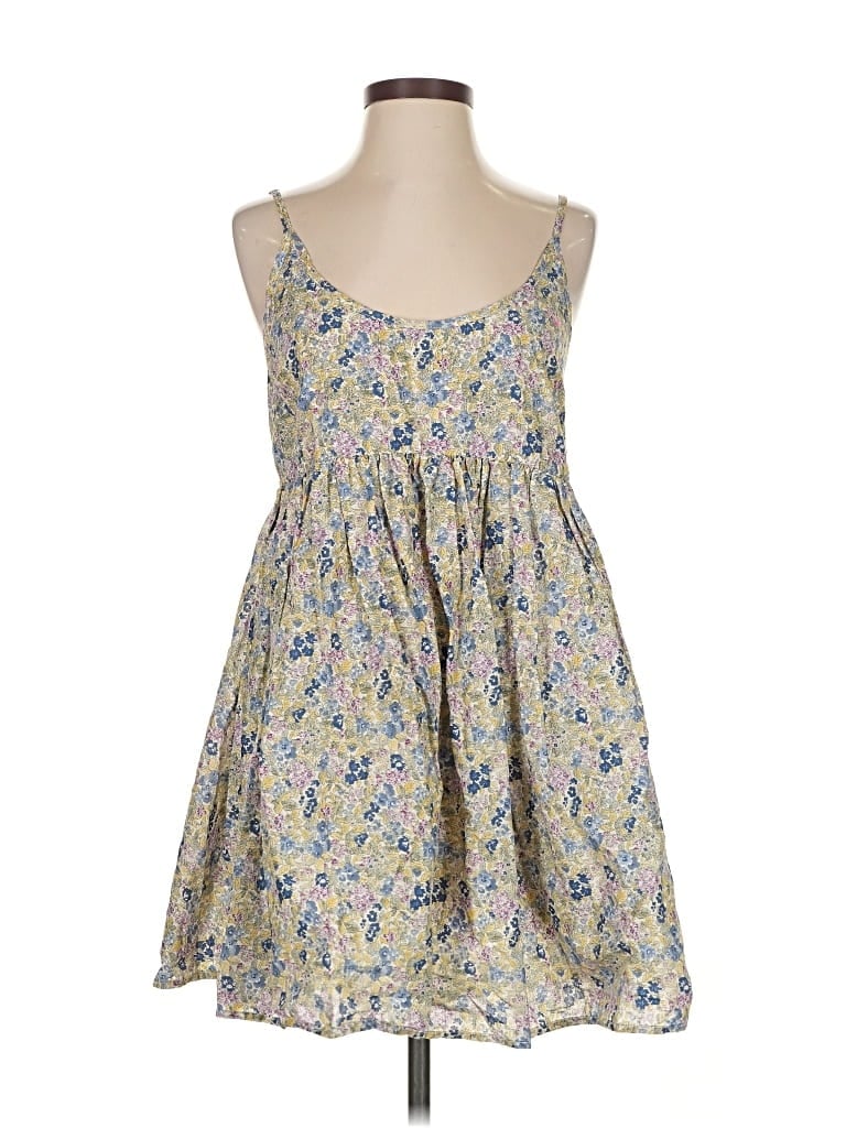 Pre-owned Natural Life Casual Dress In Blue