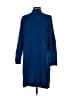 J.Jill Blue Coat Size XS - photo 2