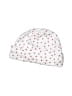 Spasilk 100% Cotton White Beanie Size Newborn - photo 1