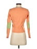 Eva & Claudi Orange Jacket Size XS - photo 2