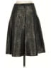 Cotélac Tweed Black Formal Skirt Size Sm (1) - photo 2