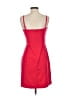 BCBGMAXAZRIA Solid Red Cocktail Dress Size S - photo 2