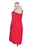 BCBGMAXAZRIA Solid Red Cocktail Dress Size S - photo 5