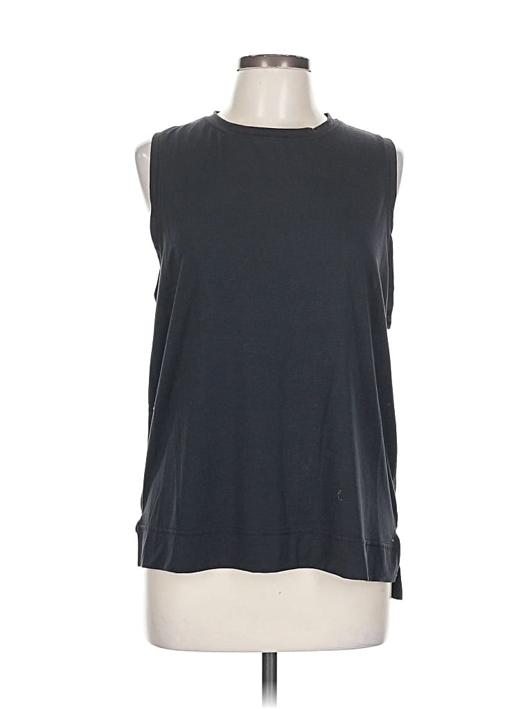Pre-owned All In Motion Sleeveless T-shirt In Gray