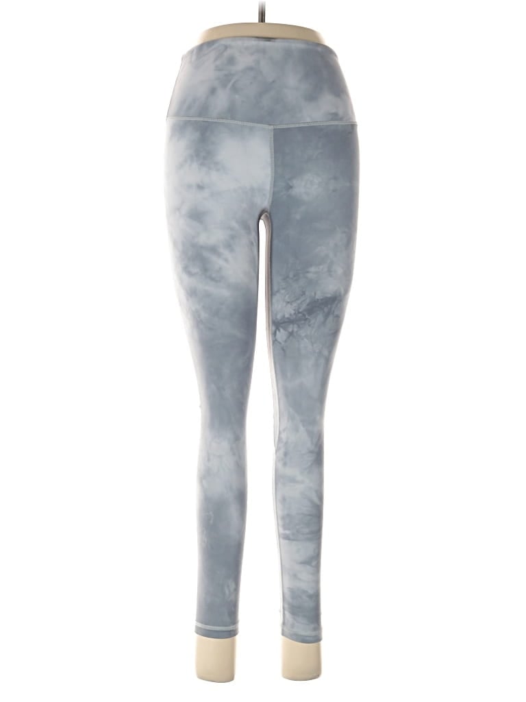 Pre-owned Assorted Brands Leggings In Blue