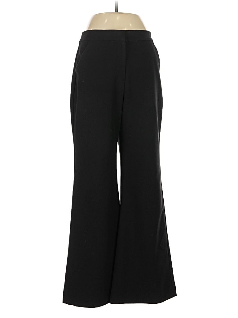 Pre-owned Express Dress Pants In Black