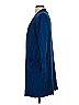 J.Jill Blue Coat Size XS - photo 5