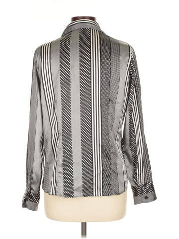 Antilia Femme Long Sleeve Blouse (view 2)