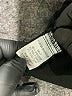 Yoana Baraschi Solid Black Formal Skirt Size L - photo 5