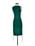 Superdown Solid Green Cocktail Dress Size XXS - photo 1