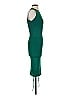 Superdown Solid Green Cocktail Dress Size XXS - photo 4