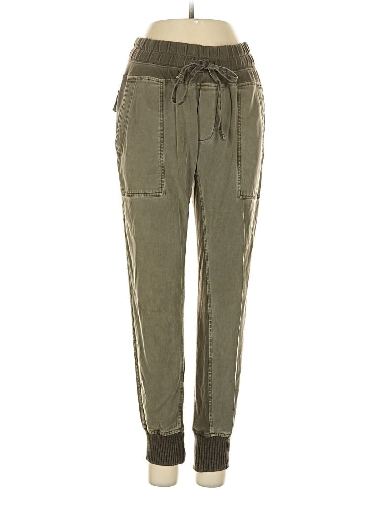 JAMES PERSE Pre-owned Casual Pants In Green