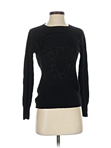 Krizia pullover sweater (view 1)