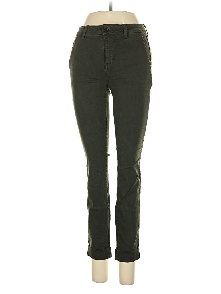 Click to view more detailed imagery on our partner's website Pre-owned Cosmic Blue Love Casual Pants In Green