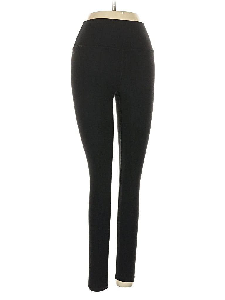 Pre-owned Carbon38 Active Pants In Black