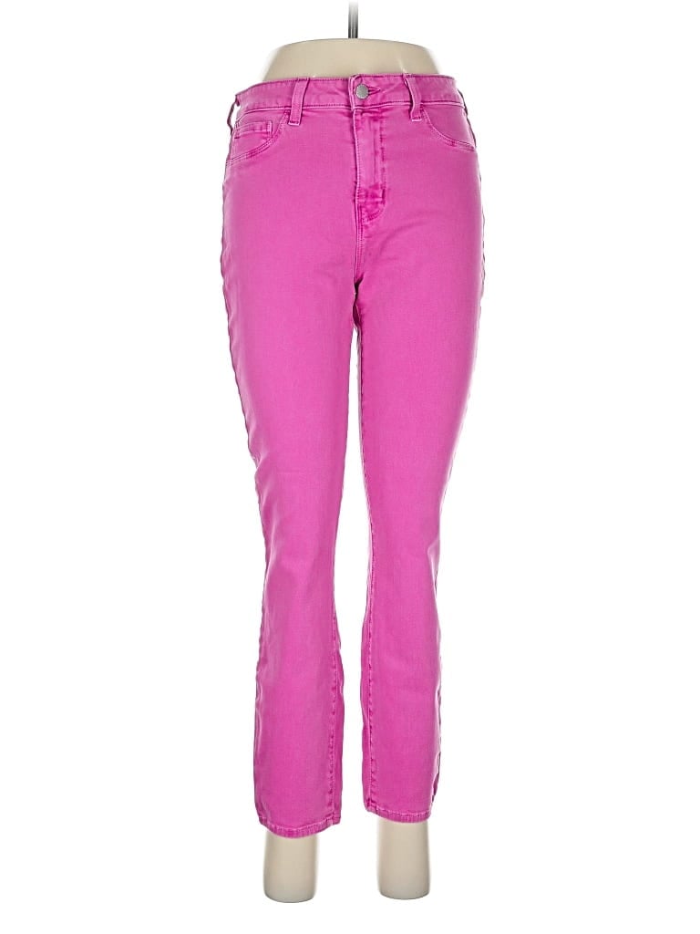 Click to view more detailed imagery on our partner's website Pre-owned L'agence Jeans In Pink