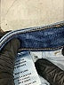 DAILYLOOK Hearts Blue Jeans Size 29 waist - photo 7