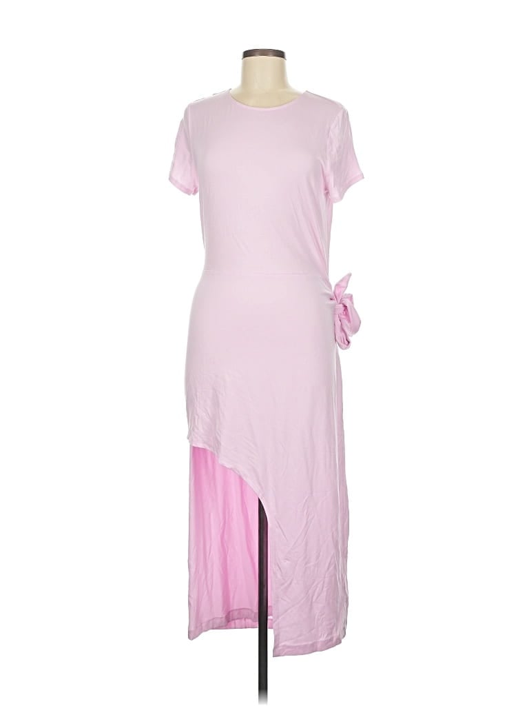 Pre-owned A New Day Casual Dress In Pink