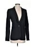 J.Crew Black Wool Blazer Size 2 (tall) - photo 1