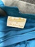 Custommade Teal Blue 3/4 Sleeve Blouse Size M (estimated) - photo 7