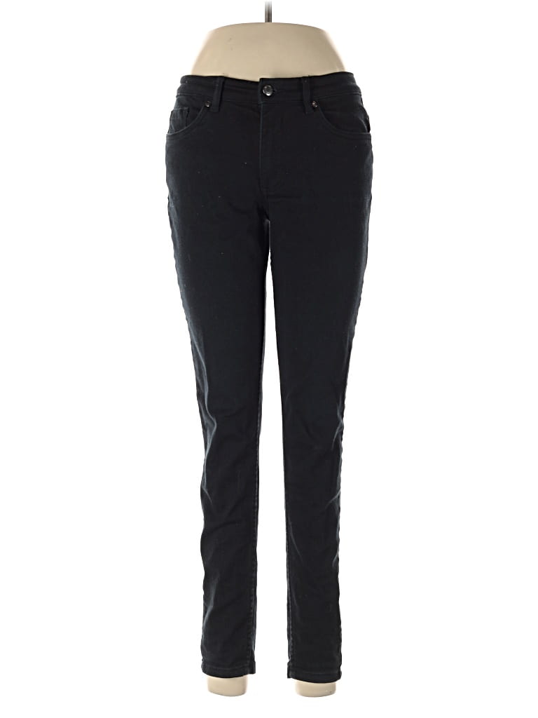 VENUS Pre-owned Jeans In Black
