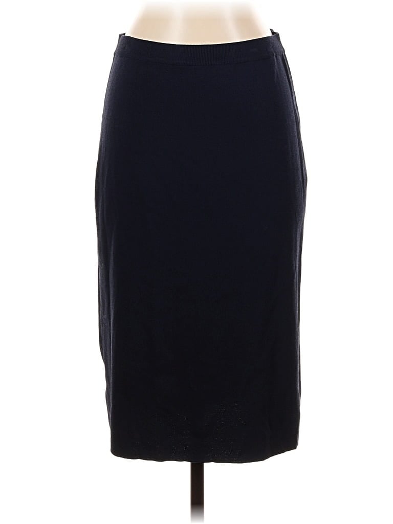 Pre-owned Grace Formal Skirt In Black