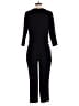 Madewell Solid Black Jumpsuit Size 0 - photo 2