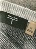 T Tahari Animal Print Silver Pullover Sweater Size XS - photo 7