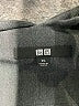 Uniqlo Solid Gray Jumpsuit Size XS - photo 3