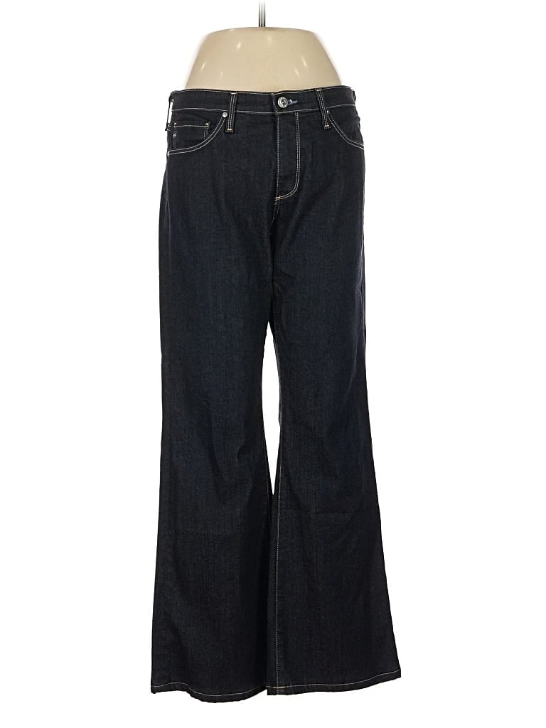 Pre-owned Adriano Goldschmied Jeans In Blue