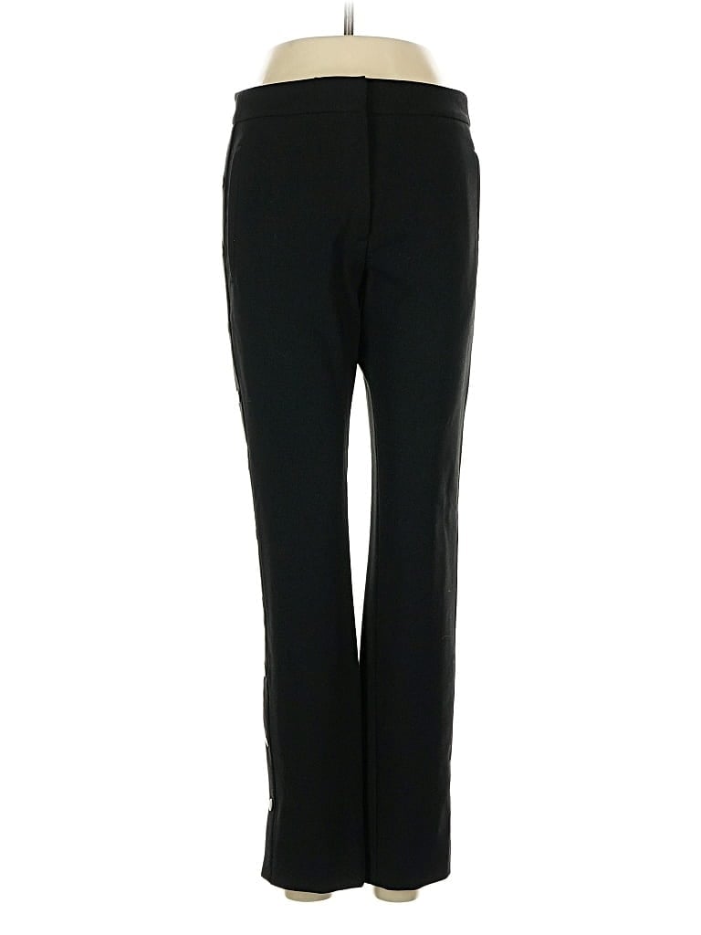 Pre-owned Tibi Dress Pants In Black