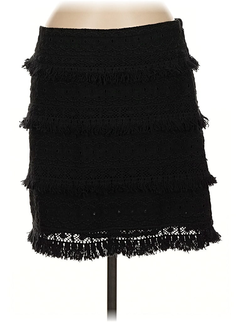 HD IN PARIS Pre-owned Casual Skirt In Black