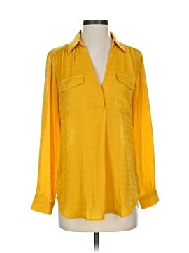 Ann Taylor Long Sleeve Blouse