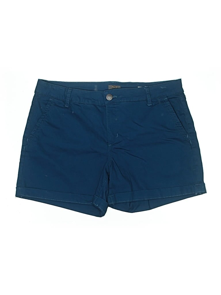 Pre-owned Mix By 41 Hawthorn Shorts In Blue