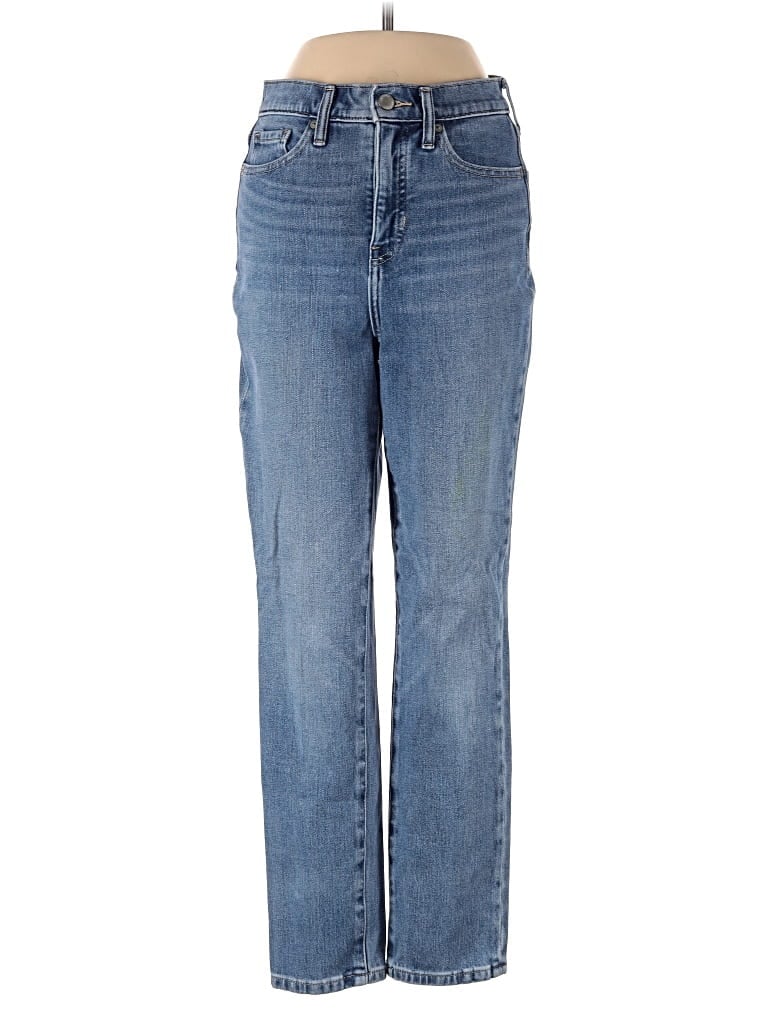 Click to view more detailed imagery on our partner's website Pre-owned Banana Republic Jeans In Blue
