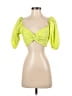 Assorted Brands Green Sleeveless Blouse Size S - photo 1