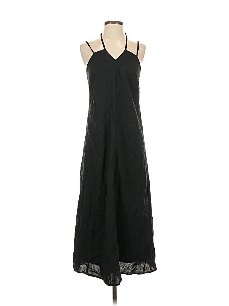 Pre-owned Universal Thread Casual Dress In Black