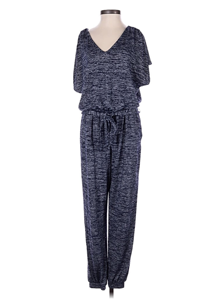 GAP Pre-owned Jumpsuit In Blue