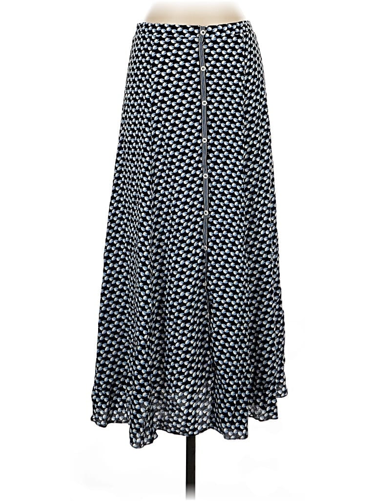 Pre-owned Max Studio Casual Skirt In Blue