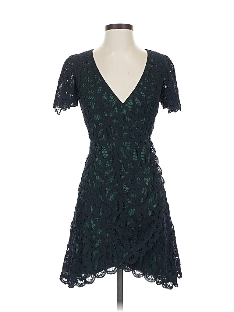 Click to view more detailed imagery on our partner's website Pre-owned Betsey Johnson Cocktail Dress In Green