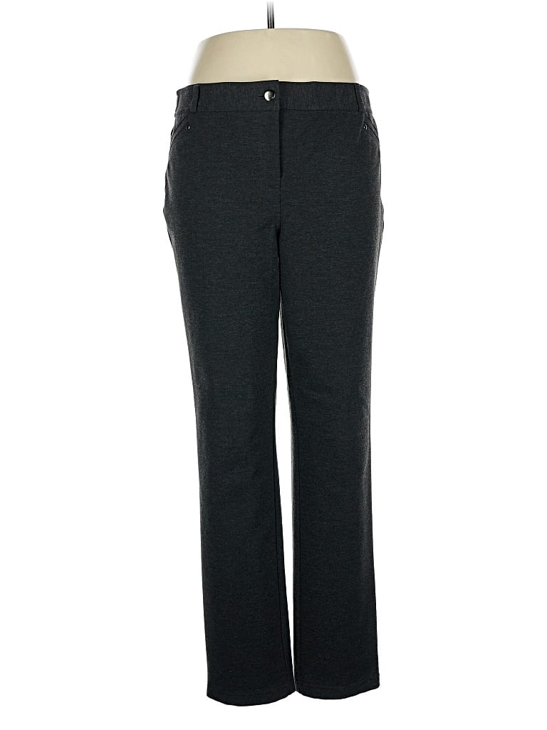 Click to view more detailed imagery on our partner's website Pre-owned Style & Co Dress Pants In Black