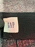 Gap Stripes Black Dress Pants Size 8 - photo 7