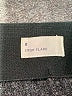 Gap Stripes Black Dress Pants Size 8 - photo 8