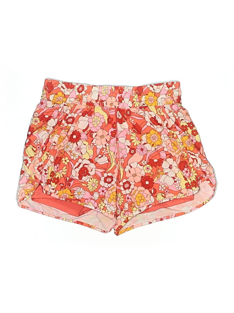 Pre-owned Avia Shorts In Red