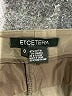 Etcetera Solid Brown Casual Pants Size 0 - photo 6