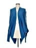Assorted Brands Blue Cardigan One size - photo 1