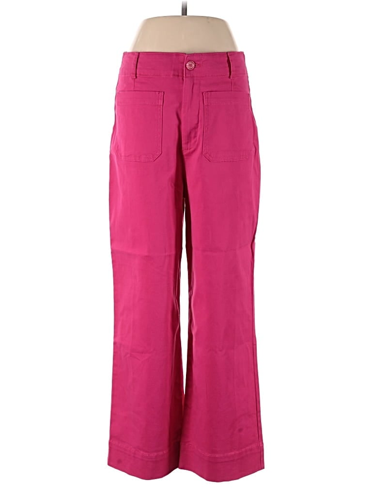 Click to view more detailed imagery on our partner's website Pre-owned Bagatelle Casual Pants In Pink